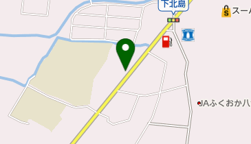 村上整骨院の地図画像