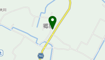 カーハーツの地図画像