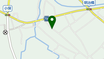 ひなた薬局小保店の地図画像