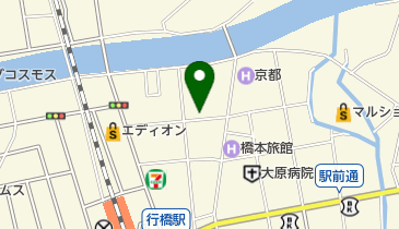 BabyRoseの地図画像