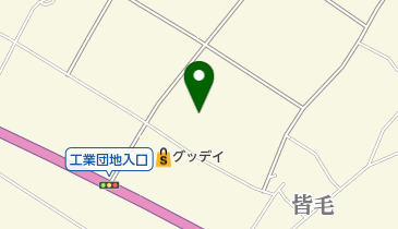 九州エノキ株式会社の地図画像