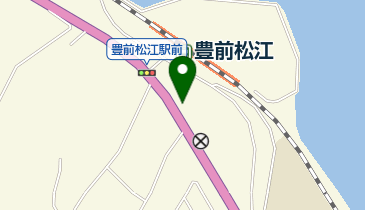 アクアトレックの地図画像