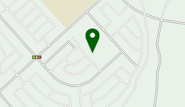 美鈴が丘公民館の地図画像