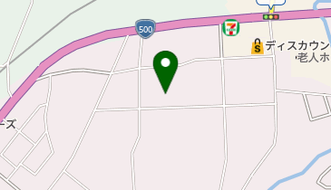 M&MFACTORYの地図画像