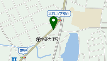 Maruyoneの地図画像