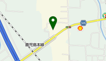 新国際空手道連盟武神会館の地図画像