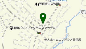 聖教新聞筑紫野販売店の地図画像