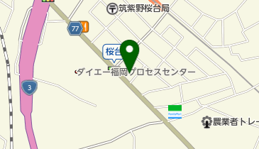 たにや動物病院の地図画像