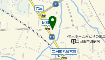 美容室クラフトの地図画像