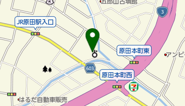 筑紫野市役所 筑紫南コミュニティセンターの地図画像