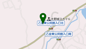 有限会社瀬戸技研の地図画像