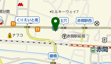 みなと観光バスの地図画像