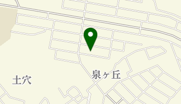 くれいん美容室の地図画像