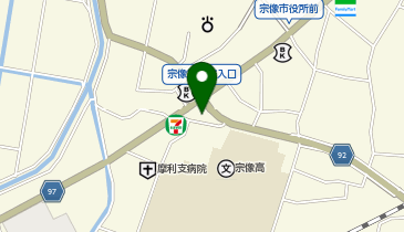 リスコンの地図画像