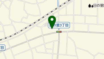 株式会社ニック ニック調剤薬局 日の里店の地図画像