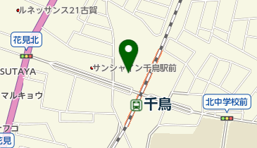 後藤行政書士事務所の地図画像