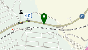 都ユニリース株式会社福岡支店の地図画像