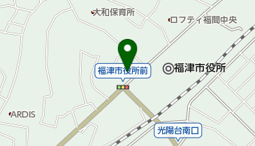 村上不動産の地図画像