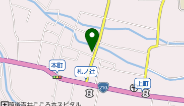 おおがみの地図画像