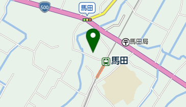 ささき整骨院の地図画像