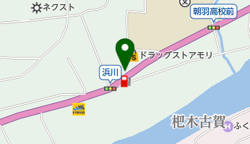 からあげ大吉の地図画像