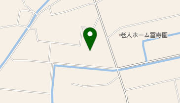 グループホームあぜ道の地図画像