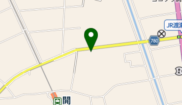 スタジオ桑野の地図画像