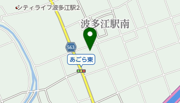 メディカルフィットネスラボフィービーの地図画像