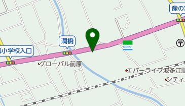 ユーズドショップ五番街糸島店の地図画像