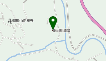 ラグーナ・バリの地図画像