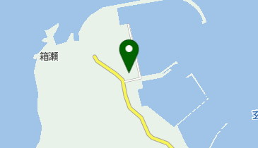 新宮町役場 渡船新宮待合所の地図画像