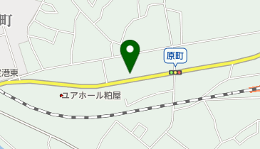 樂龍堂粕屋店の地図画像