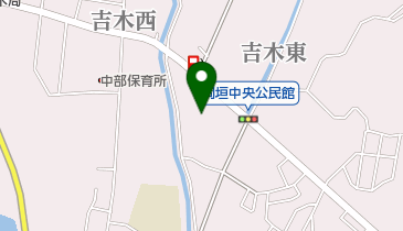 岡垣町役場 体育協会の地図画像