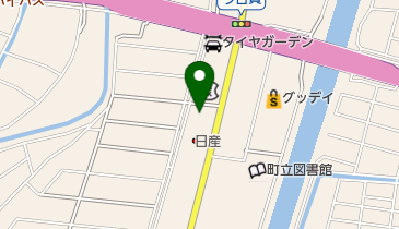 北九州農協 遠賀支店の地図画像