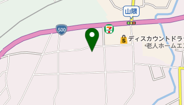 株式会社キノックスの地図画像