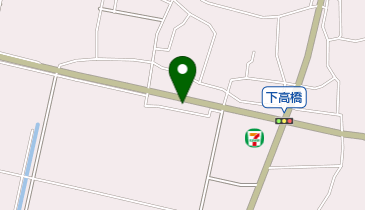 TOMO美容室の地図画像