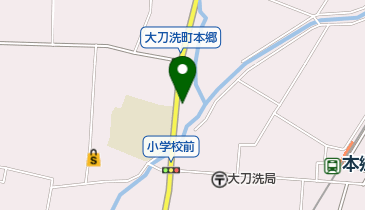 ホップ・ハートの地図画像