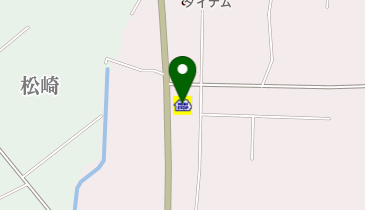 小麦冶小郡店の地図画像