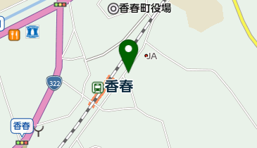 ひらいし動物病院の地図画像