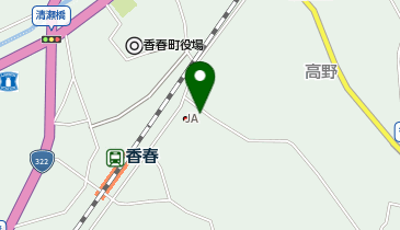 ドックヘアーエピの地図画像