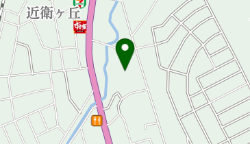 訪問介護ステーションヘルパーサービス西頭の地図画像