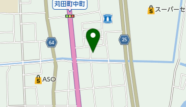 ドリームサービスの地図画像
