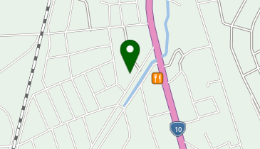 苅田整骨院の地図画像