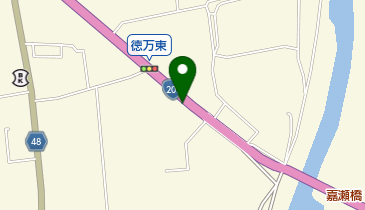 バイクショップマエヤマの地図画像