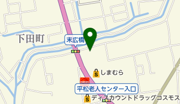 川崎珠算塾の地図画像