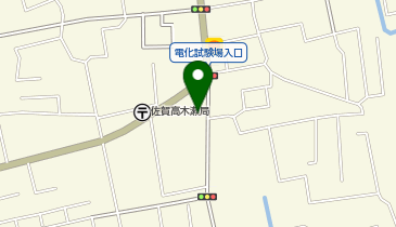 村岡自転車店の地図画像