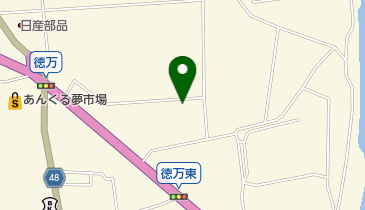 ガレージツカサの地図画像