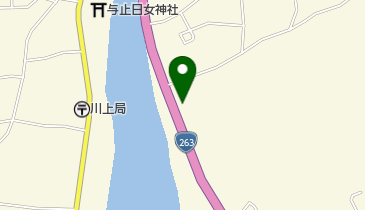 大塚商店の地図画像