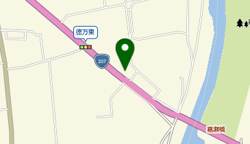 オートショップワイズの地図画像