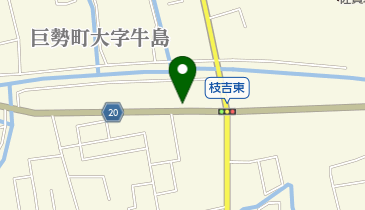 スノーアンドメリーの地図画像